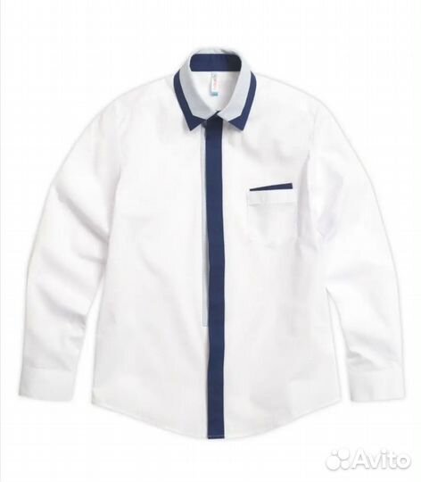 Рубашка Пеликан 122