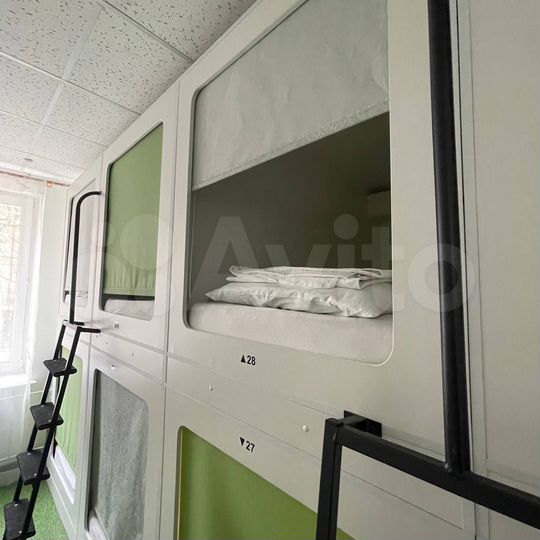 Комната 20 м², 2/2 эт.