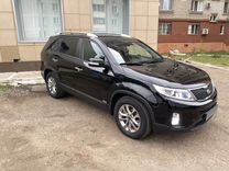 Kia Sorento 2.4 AT, 2018, 108 000 км, с пробегом, цена 2 685 000 руб.