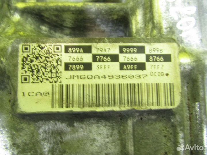 АКПП Kia Sportage 15-21 г 101859