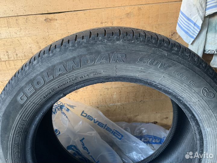 Yokohama Geolandar G045 225/55 R18