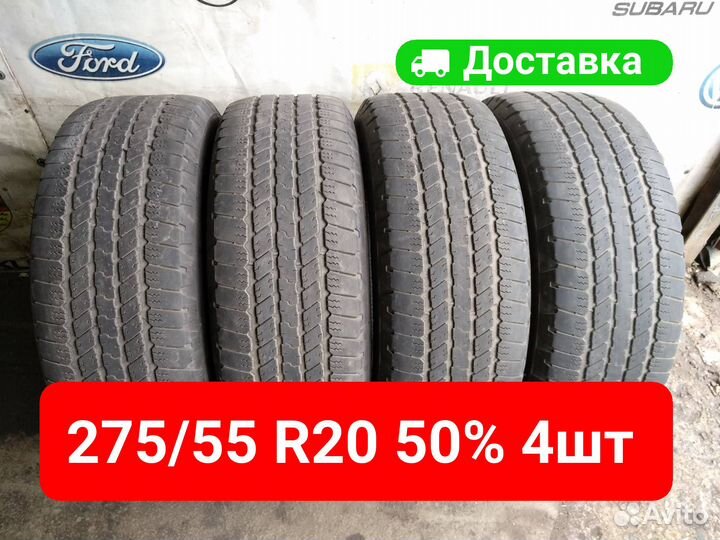 Goodyear Wrangler SR/A 275/55 R20 111S