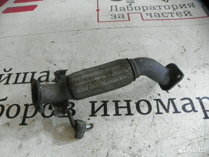 Приемная труба глушителя Kia Soul I (2008—2011)