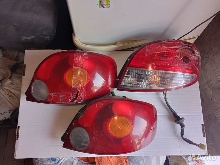 Фонарь задний Дэу Матиз, Нексия