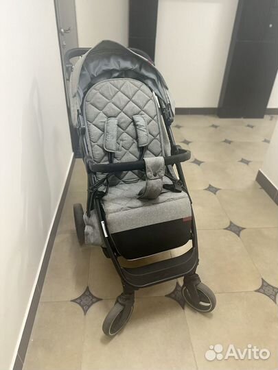 Прогулочная коляска Carello Bravo