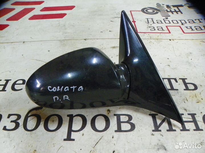 Зеркало правое электрическое Hyundai Sonata