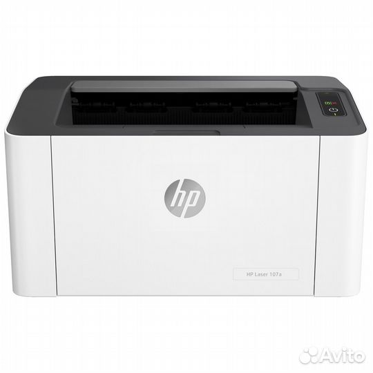 Принтер лазерный HP Laser 107a