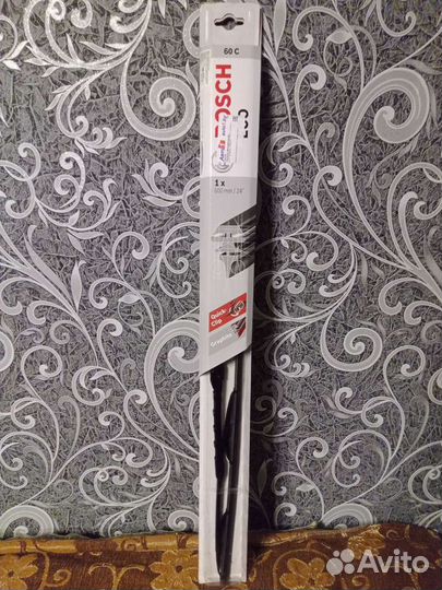 Щетка стеклоочистителя Bosch