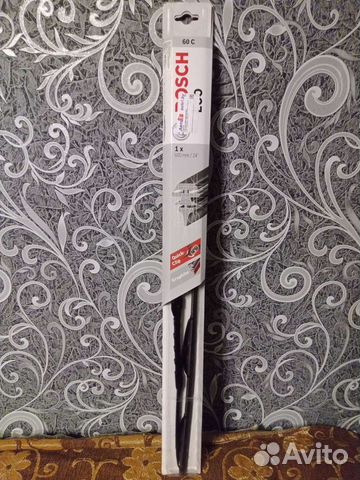 Щетка стеклоочистителя Bosch