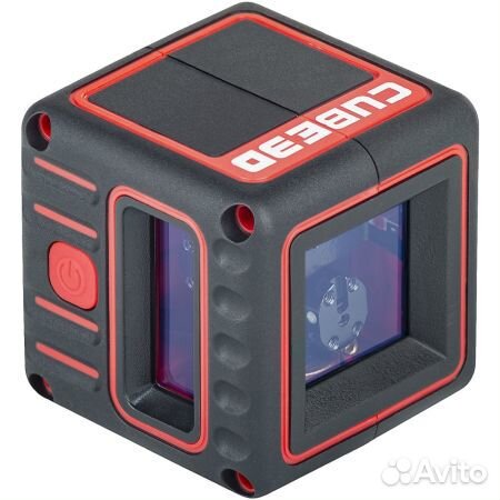 Уровень ADA cube 3D Basic Edition (Красный;2 луча)