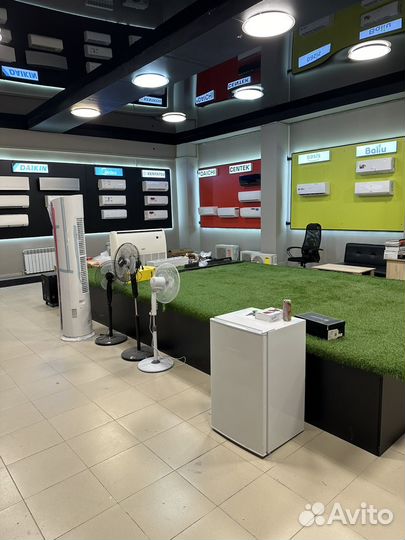 Кондиционер сплит система