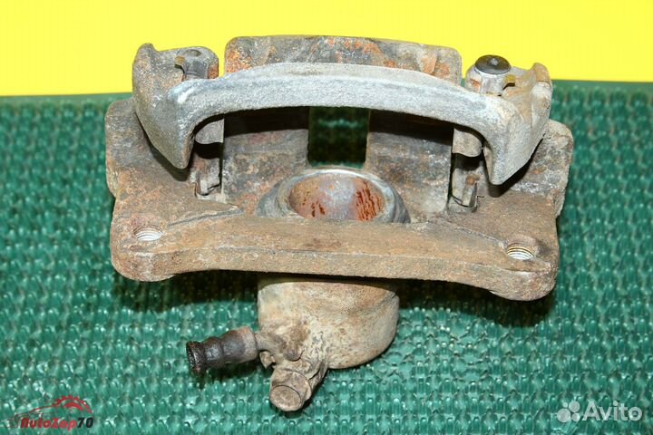 LC Prado 150 Суппорт задний левый