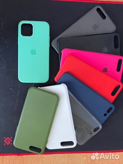 Чехлы на айфон 7 Plus