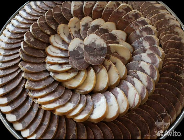 Казы из реберной части