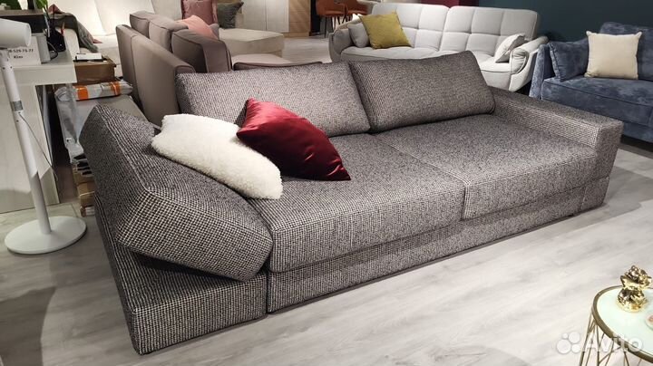 Диван прямой раскладной новый в москве