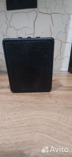 Колонка marshall stockwell 2 портативная