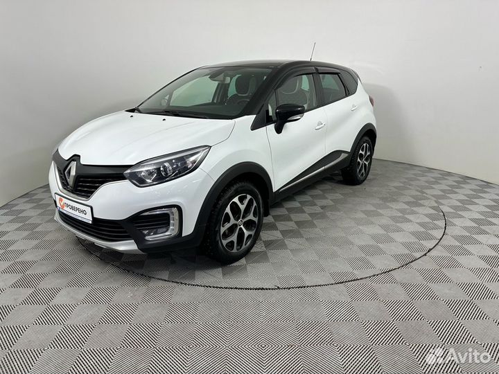 Renault Kaptur 2.0 МТ, 2019, 66 507 км
