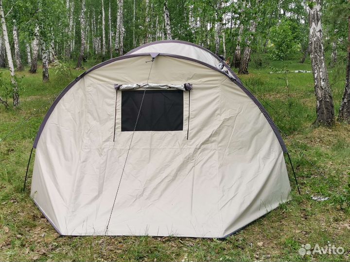 Палатка 4-местная lanyu 1909