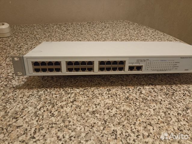Коммутатор 3com 2126-G