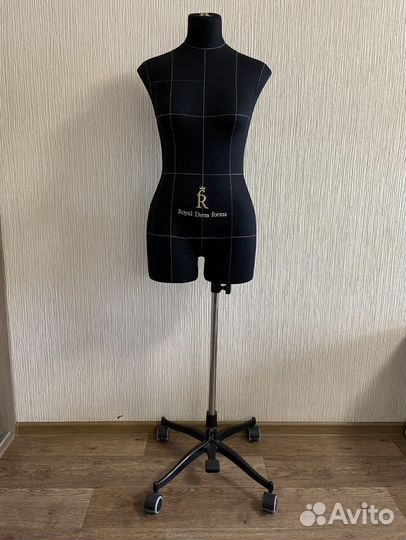 Манекен портновский