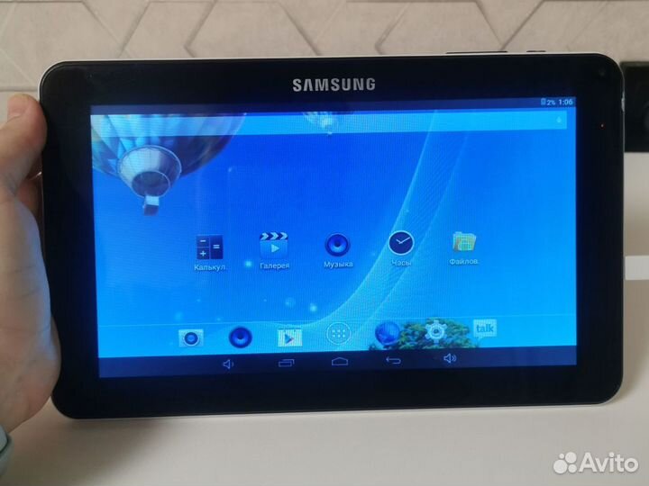 Планшет Samsung galaxy note n800