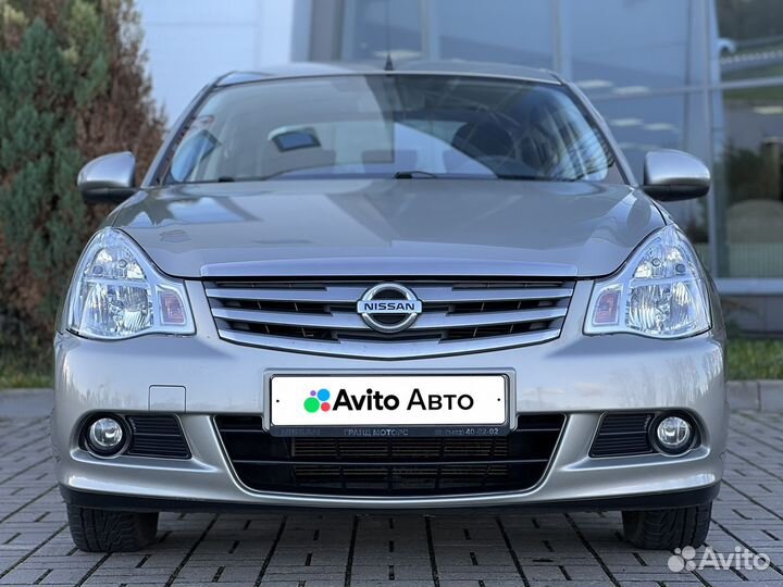 Nissan Almera 1.6 AT, 2017, 35 000 км