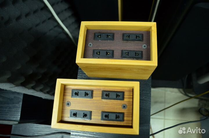 Разветвитель розеток 100v