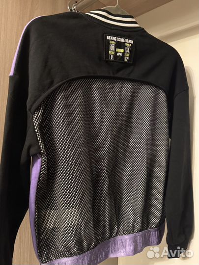 Комплект Gulliver бомбер и юбка 152