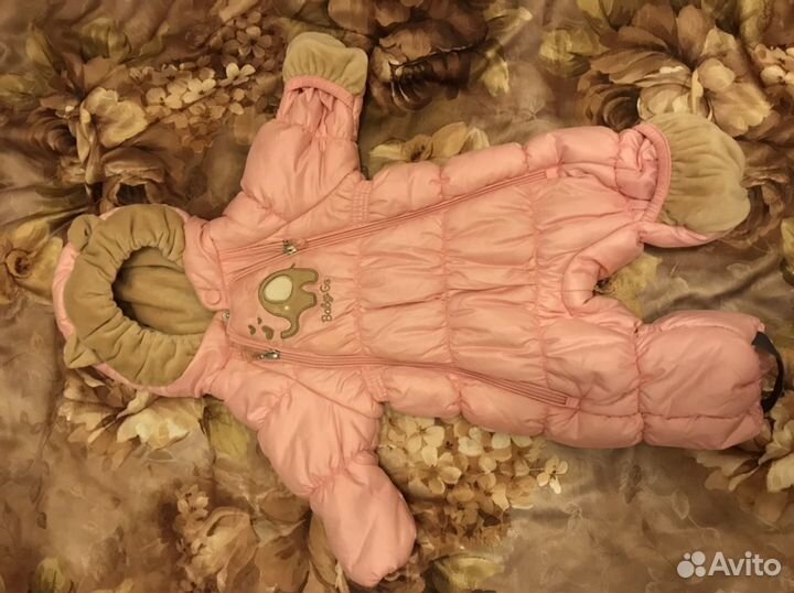 Комбинезон