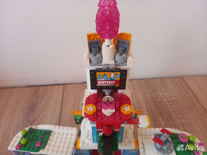 Lego 41232 - Школа супергероев