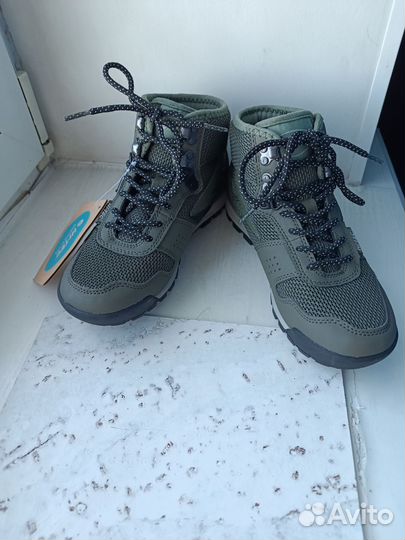 Кроссовки на мальчика 35 размер