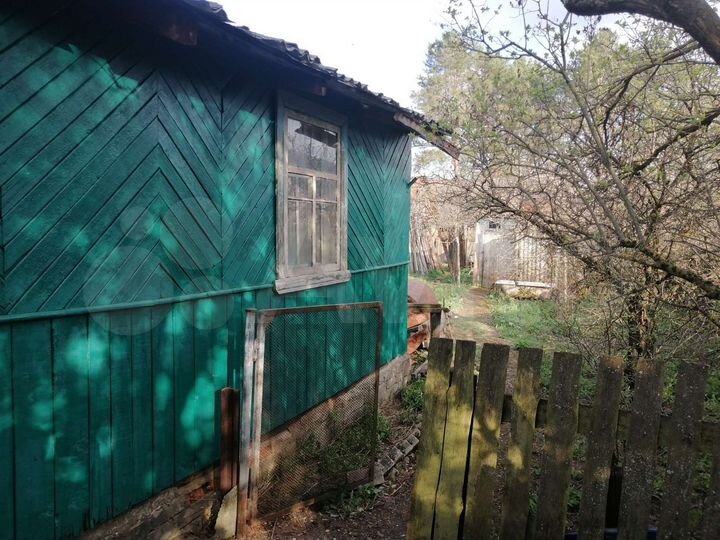 Дом 54,4 м² на участке 4 сот.