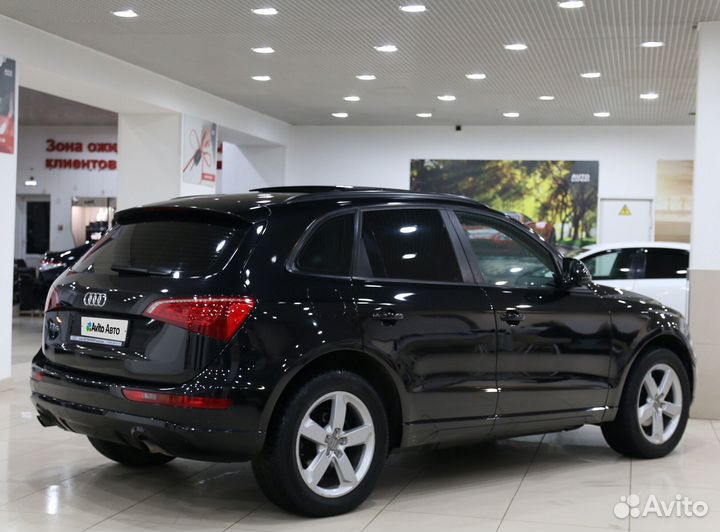 Audi Q5 2.0 AMT, 2011, 170 000 км