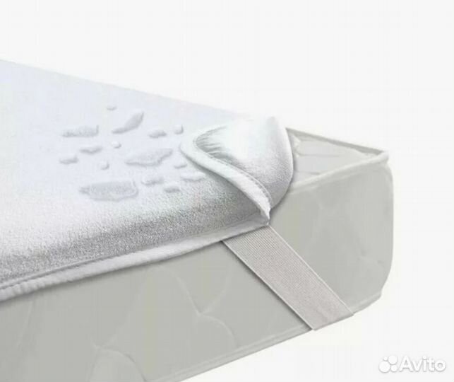 Мулетон - ткань для наматрасников оптом(аква стоп)