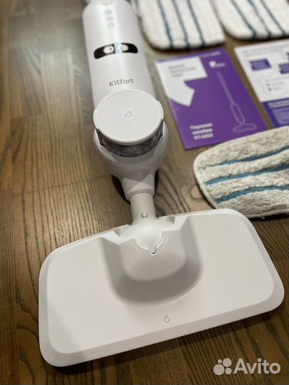 Паровая швабра Kitfort KT-1015