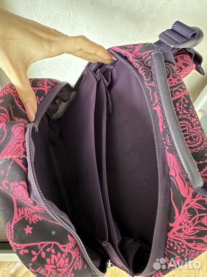 Рюкзак школьный