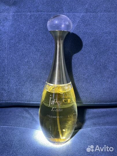 Dior jadore l’eau cologne florale, 125 ml