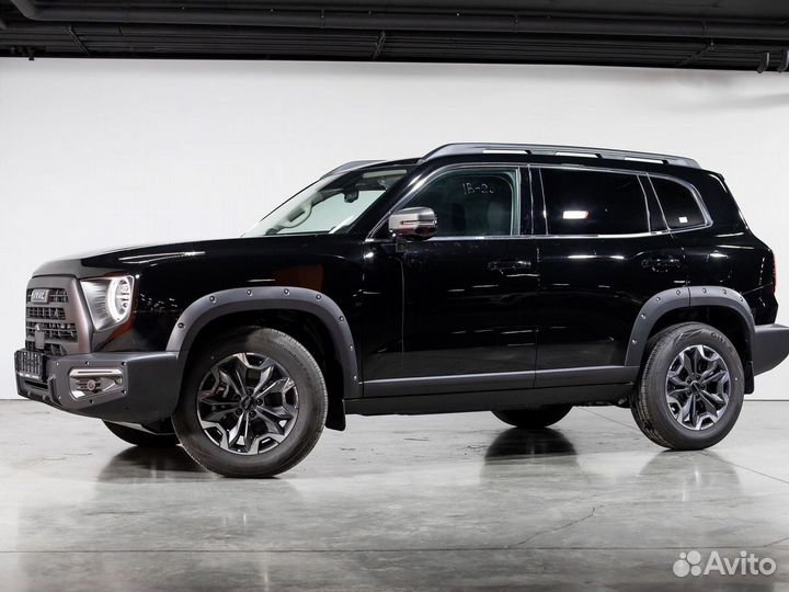 HAVAL Dargo 2.0 AMT, 2024