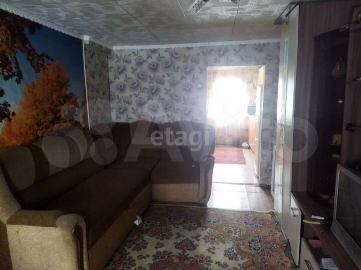 Дом 36,8 м² на участке 7,7 сот.