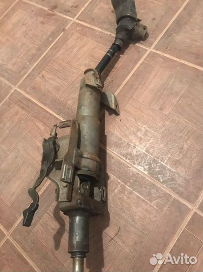 Рулевая колонка Mitsubishi Galant 7