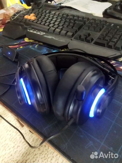 Игровые наушники Trust Dion