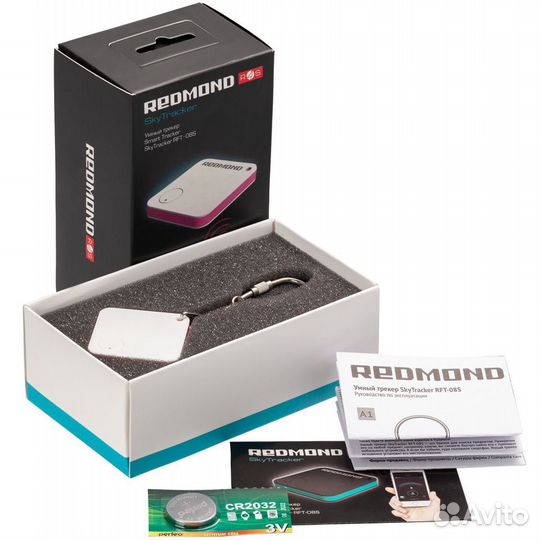 Трекер redmond SkyTracker 08S