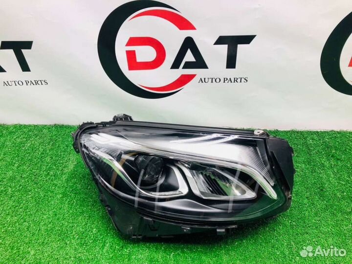 Фара передняя правая A2539065401 Mercedes-Benz GLC w253 0