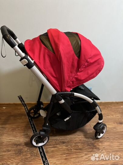 Коляска bugaboo bee 6 + аксессуары