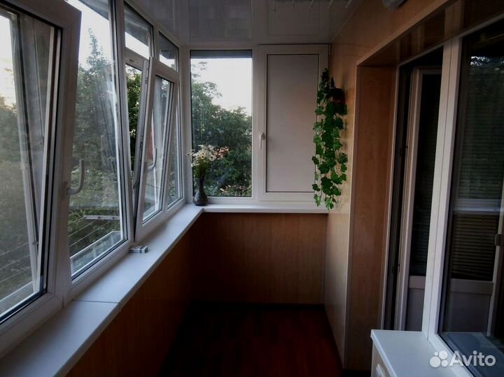 Остекление и отделка балкона лоджий