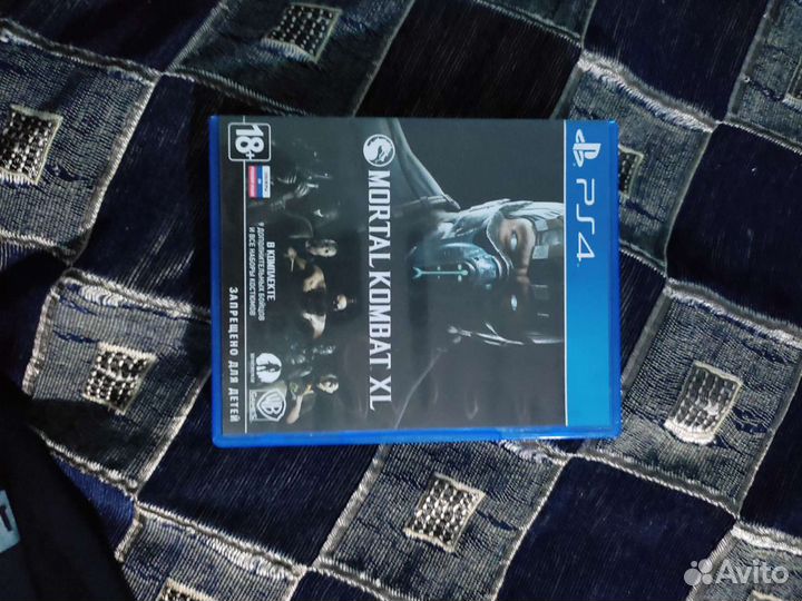 Mortal kombat XL