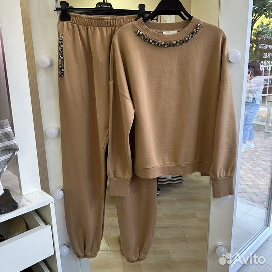 Спортивный костюм женский Vicolo италия