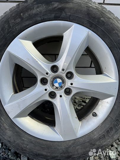 Диски на BMW X5 r18 4шт