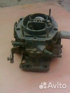 Карбюратор соликс