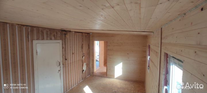 Бытовка и хозблок с окнами и дверями